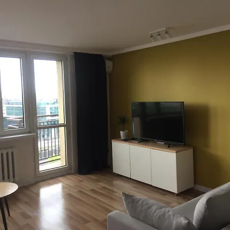 Apartament Katowice Centrum Eksteriør bilde