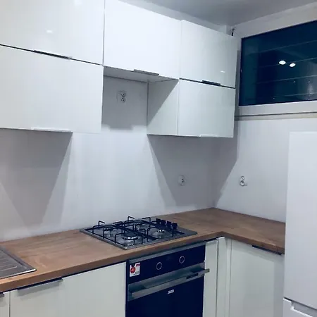 Apartament Katowice Centrum Eksteriør bilde