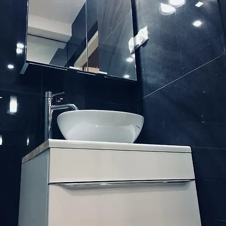 Apartament Katowice Centrum Eksteriør bilde