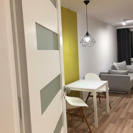 Apartament Katowice Centrum Eksteriør bilde