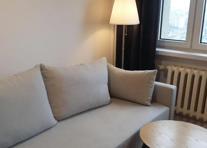 Apartament Katowice Centrum