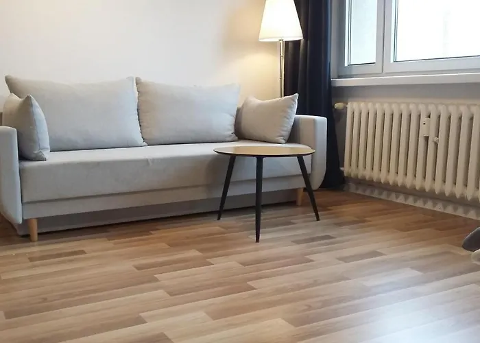 Apartament Katowice Centrum