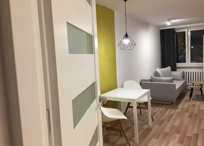 Apartament Katowice Centrum